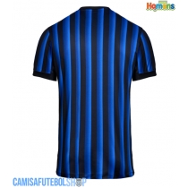 Camisa de time de futebol Inter Milan Replicas 1º Equipamento 2025-26 Manga Curta